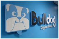 3D acrylic logo signs Barking